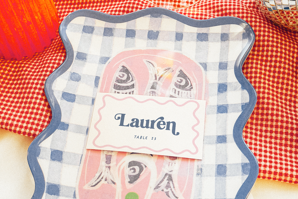 Magic Hours | Modern Serif Font - Ảnh 6