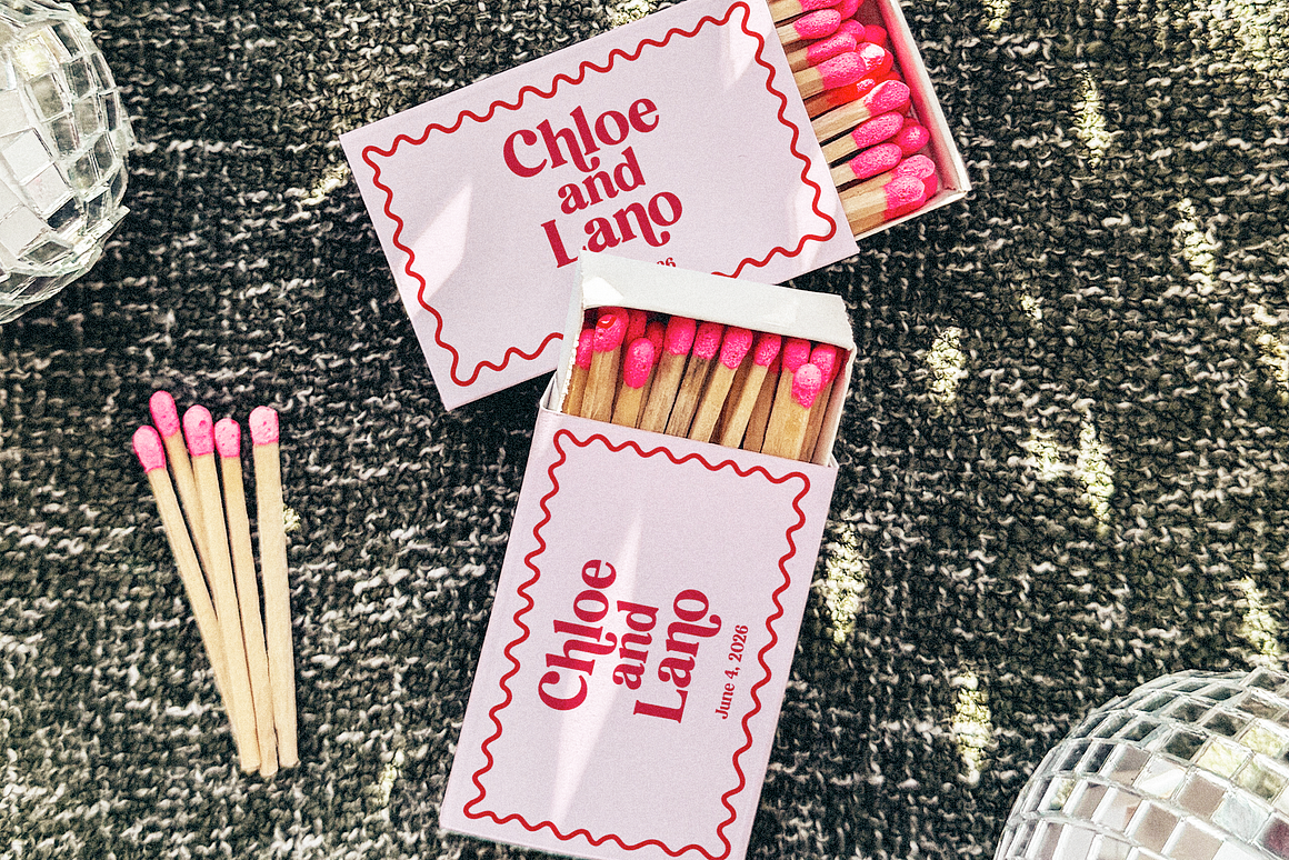 Magic Hours | Modern Serif Font - Ảnh 4