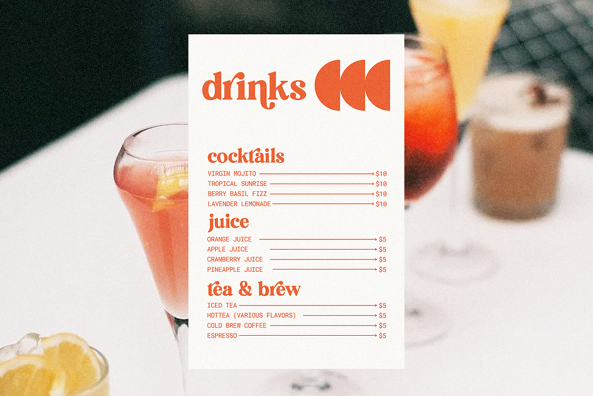 Magic Hours | Modern Serif Font - Ảnh 8