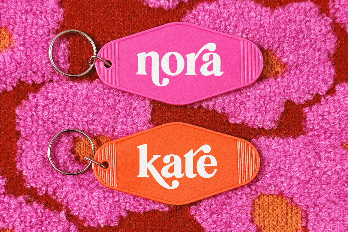 Magic Hours | Modern Serif Font - Ảnh 2