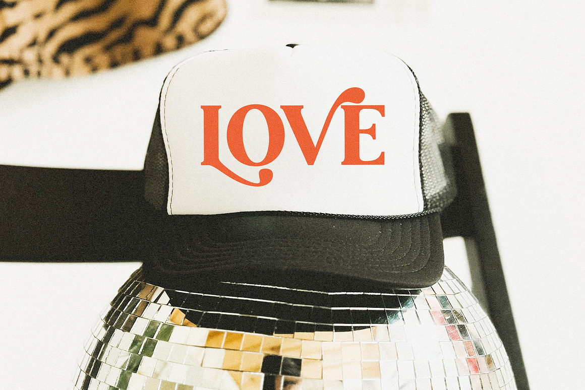 Magic Hours | Modern Serif Font - Ảnh 3