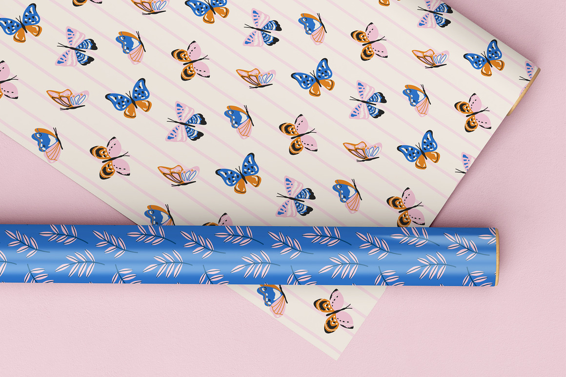 Floral Garden - Patterns & Posters - Ảnh 3