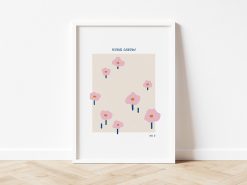 Floral Garden – Patterns & Posters