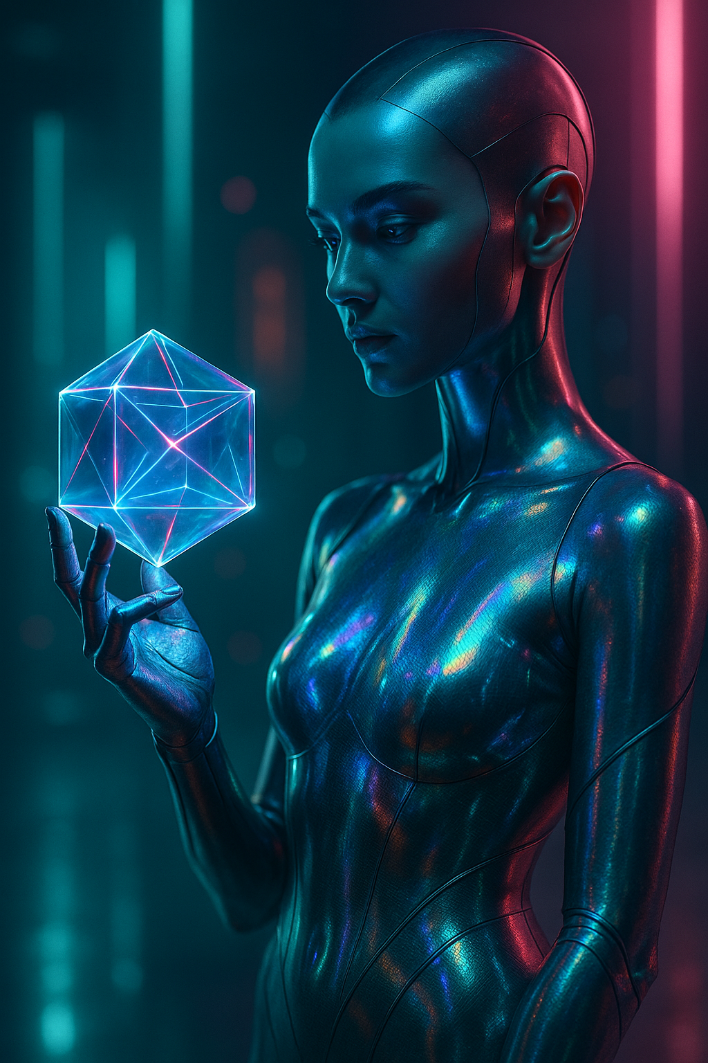 Bán Prompt Thiết Kế Nhân Vật Thời Trang Cho Metaverse - Ảnh 2