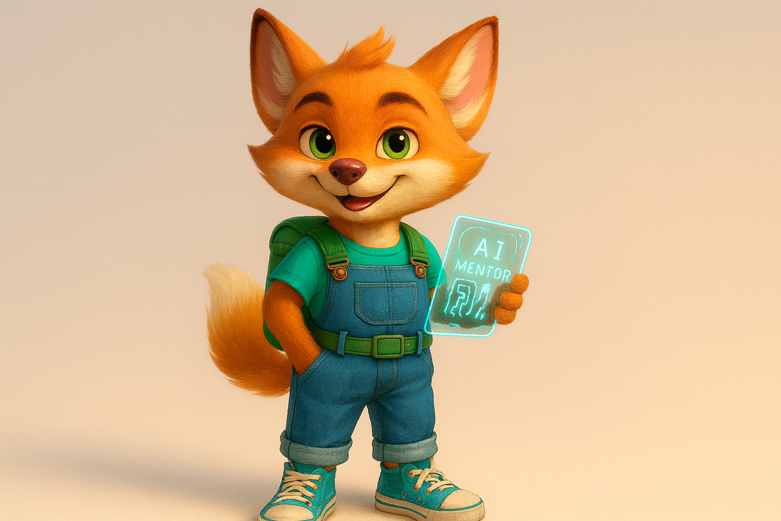 Thiết Kế 3D Character Blueprint Generator - Image 2