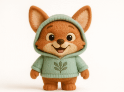 Prompt Cá nhân hóa linh vật vải