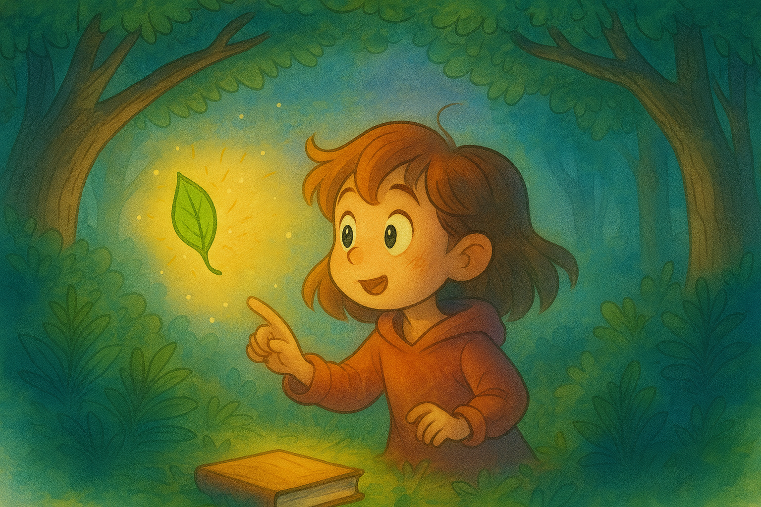 Thiết Kế 3D Tạo Cảnh Truyện Kể Tương Tác Cho Sách - Ảnh 2