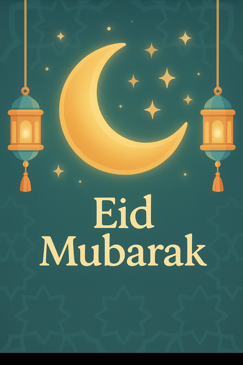 Bán Prompt Thiết Kế Cảnh Eid Sống Động Làm Hình Nền Động - Image 3