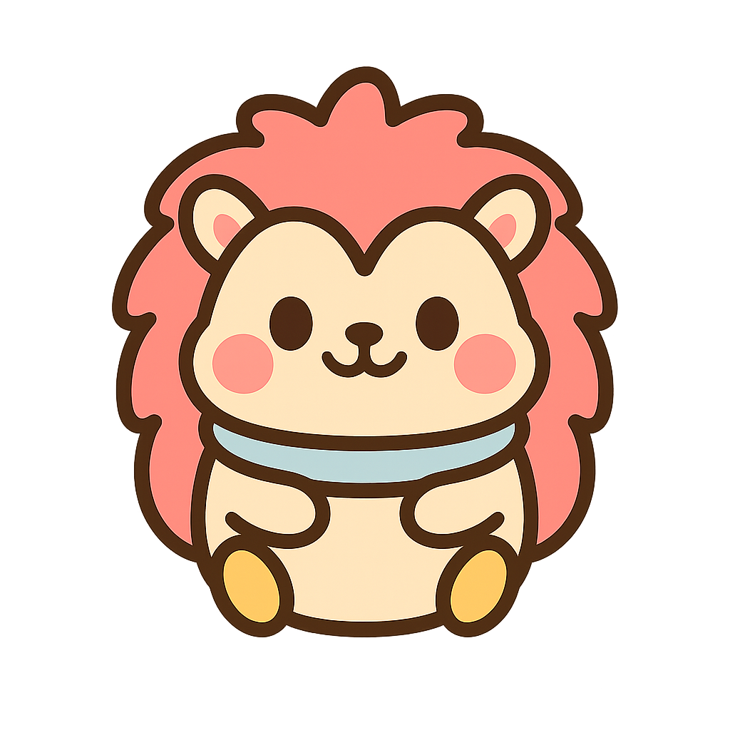 Bán Prompt Thiết Kế Linh Vật Kawaii Cực Dễ Thương Cho Thương Hiệu Cá Nhân & Start-up - Image 3