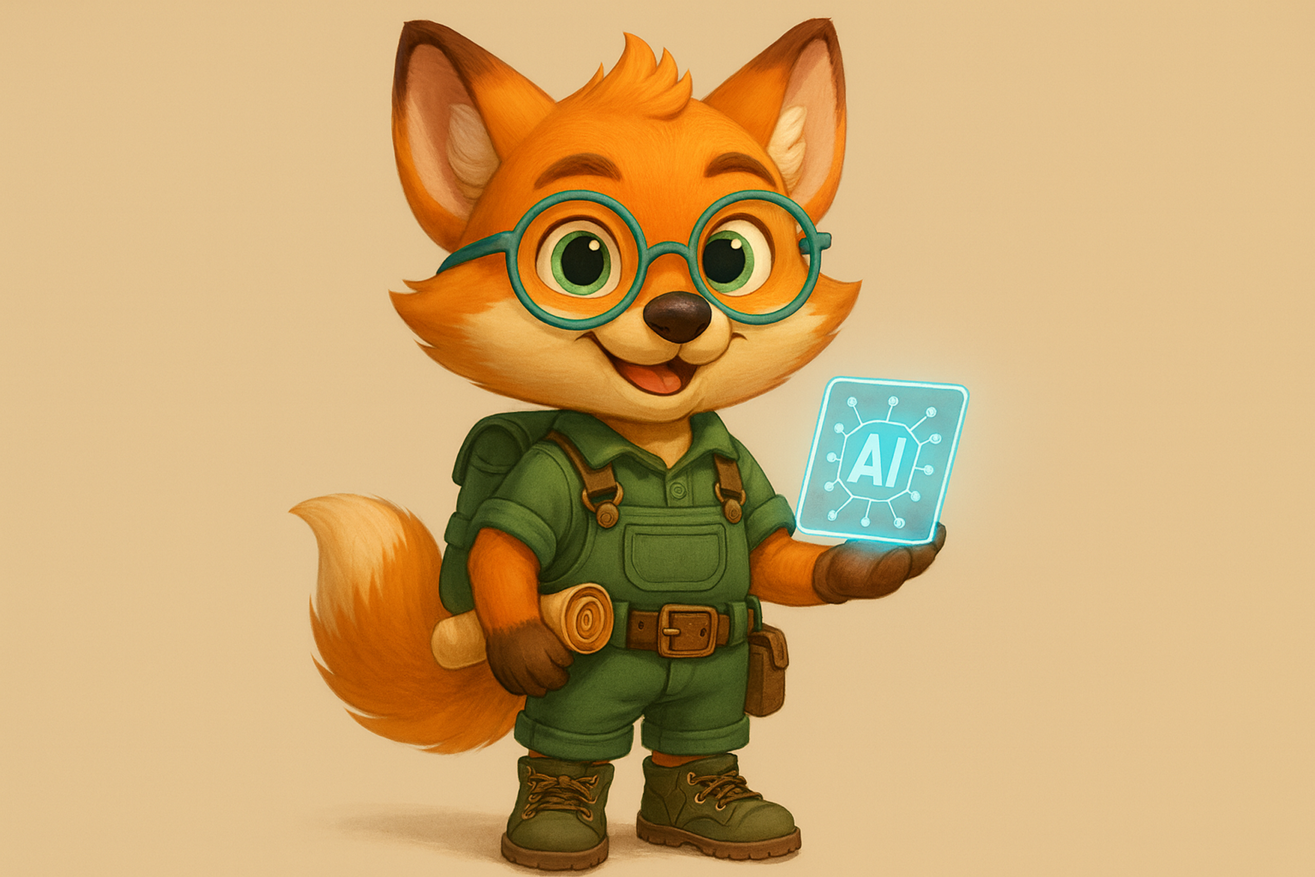 Thiết Kế 3D Character Blueprint Generator - Image 3