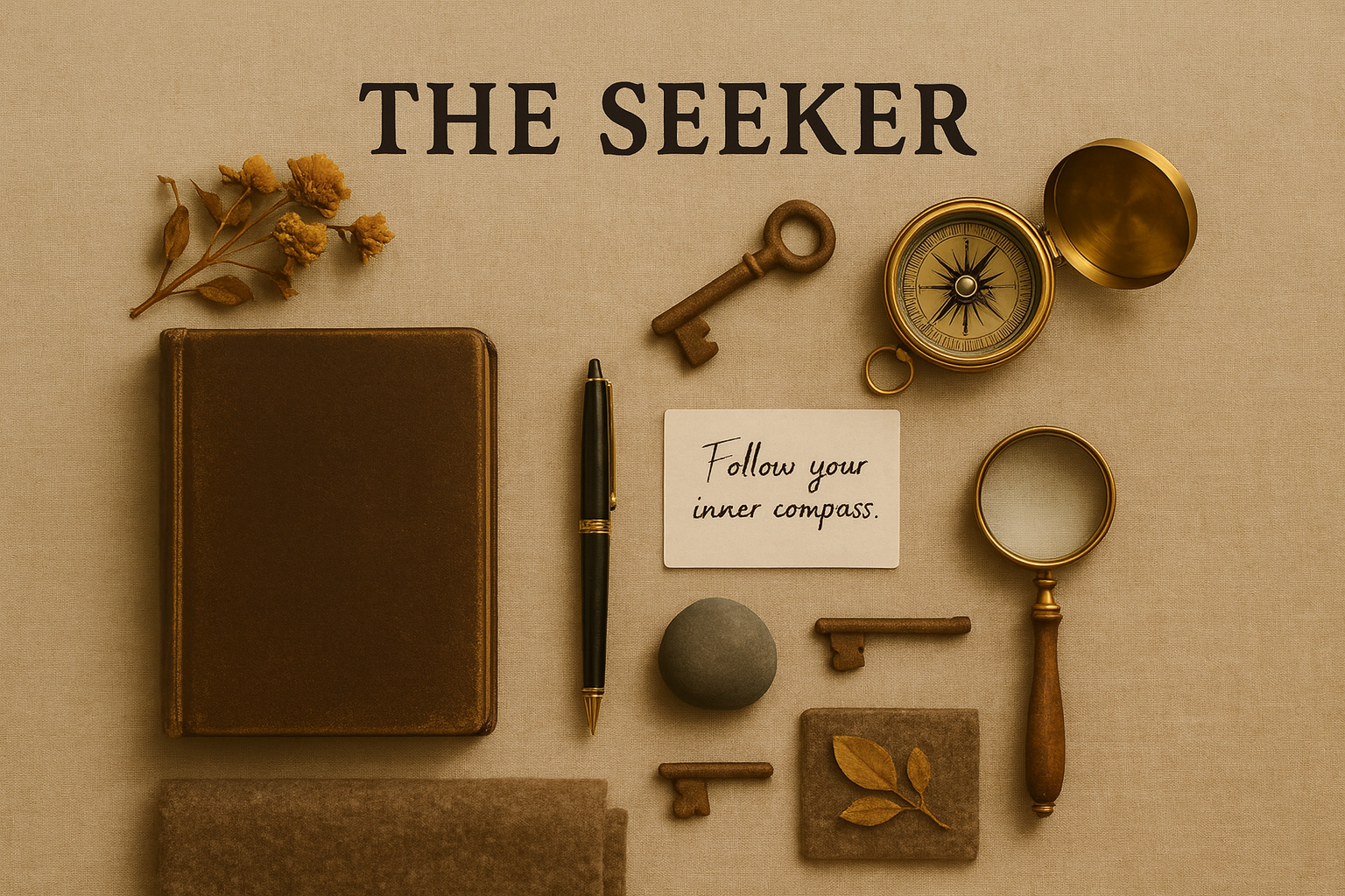 Thiết Kế 3D Bản Đồ Nhận Diện Nhân Vật Qua Flatlay - Ảnh 2