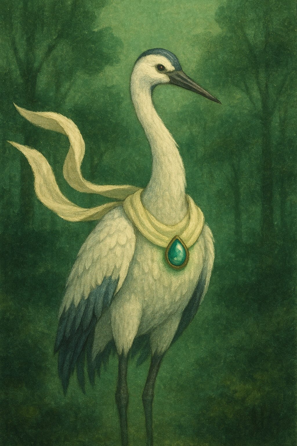 Prompt Biểu Tượng Linh Vật Hướng Nội - Image 2