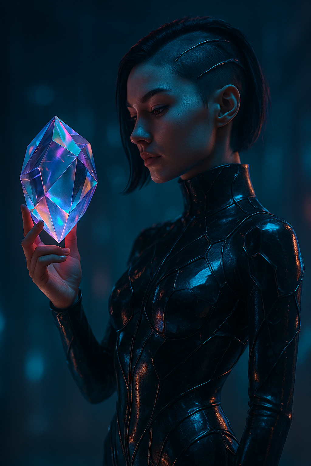 Bán Prompt Thiết Kế Nhân Vật Thời Trang Cho Metaverse - Ảnh 4