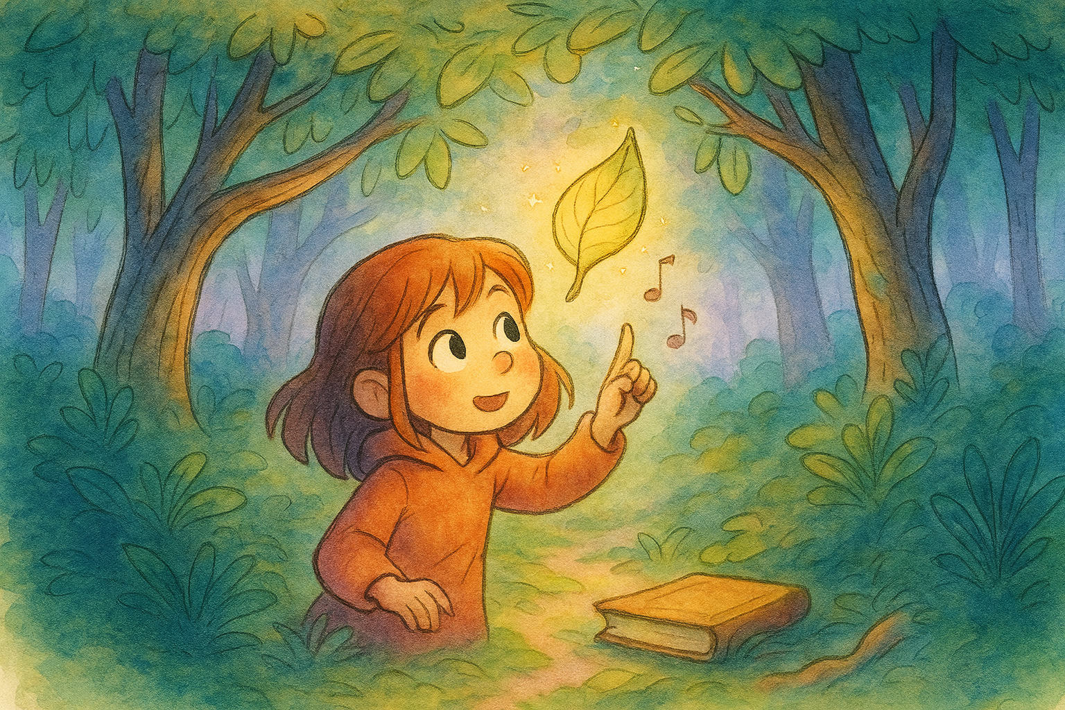 Thiết Kế 3D Tạo Cảnh Truyện Kể Tương Tác Cho Sách - Ảnh 4