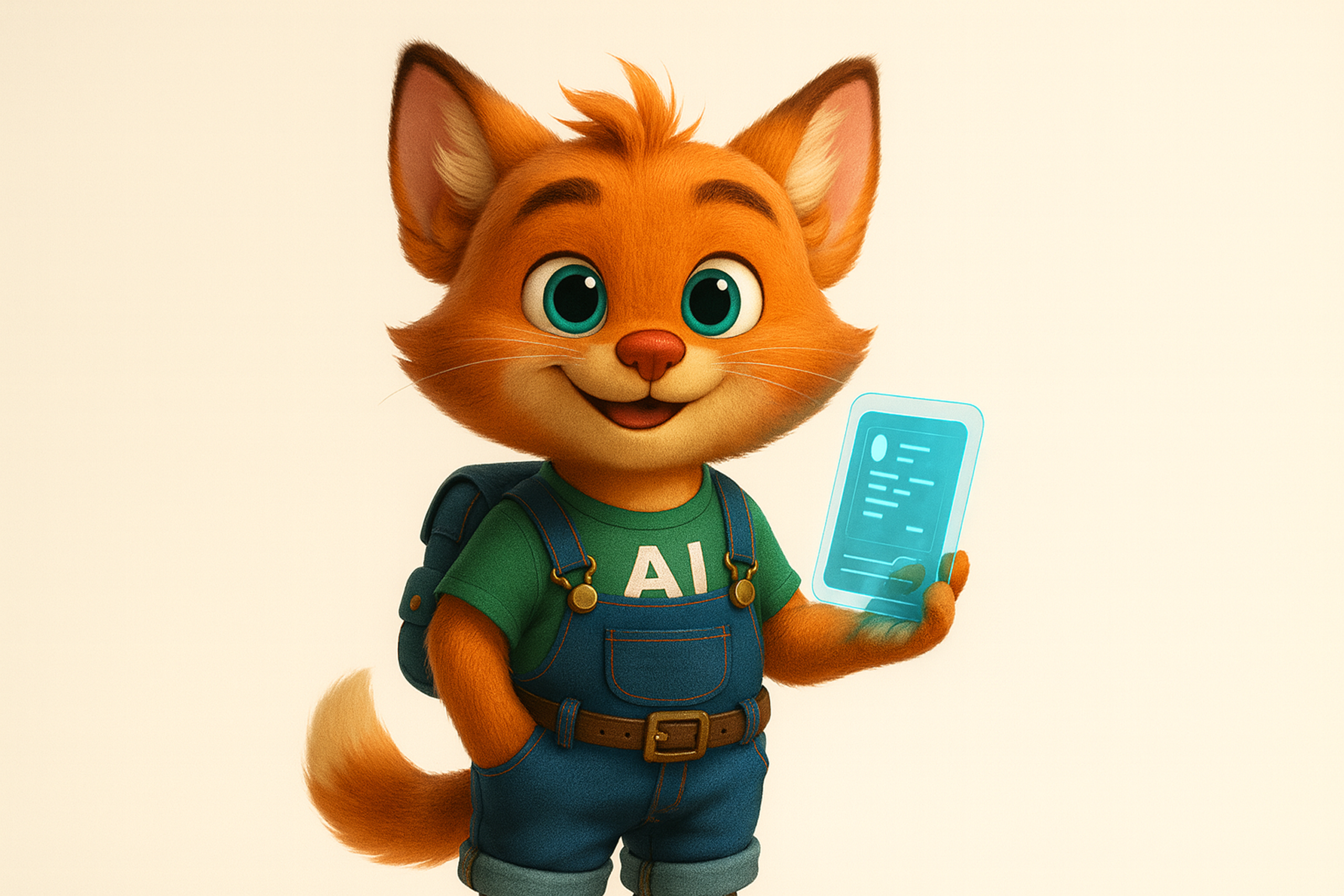 Thiết Kế 3D Character Blueprint Generator - Image 4