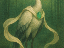 Prompt Biểu Tượng Linh Vật Hướng Nội