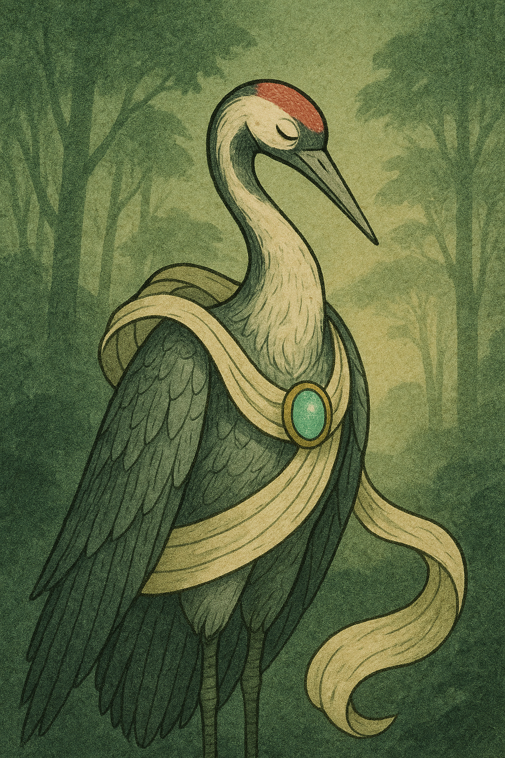 Prompt Biểu Tượng Linh Vật Hướng Nội - Image 3