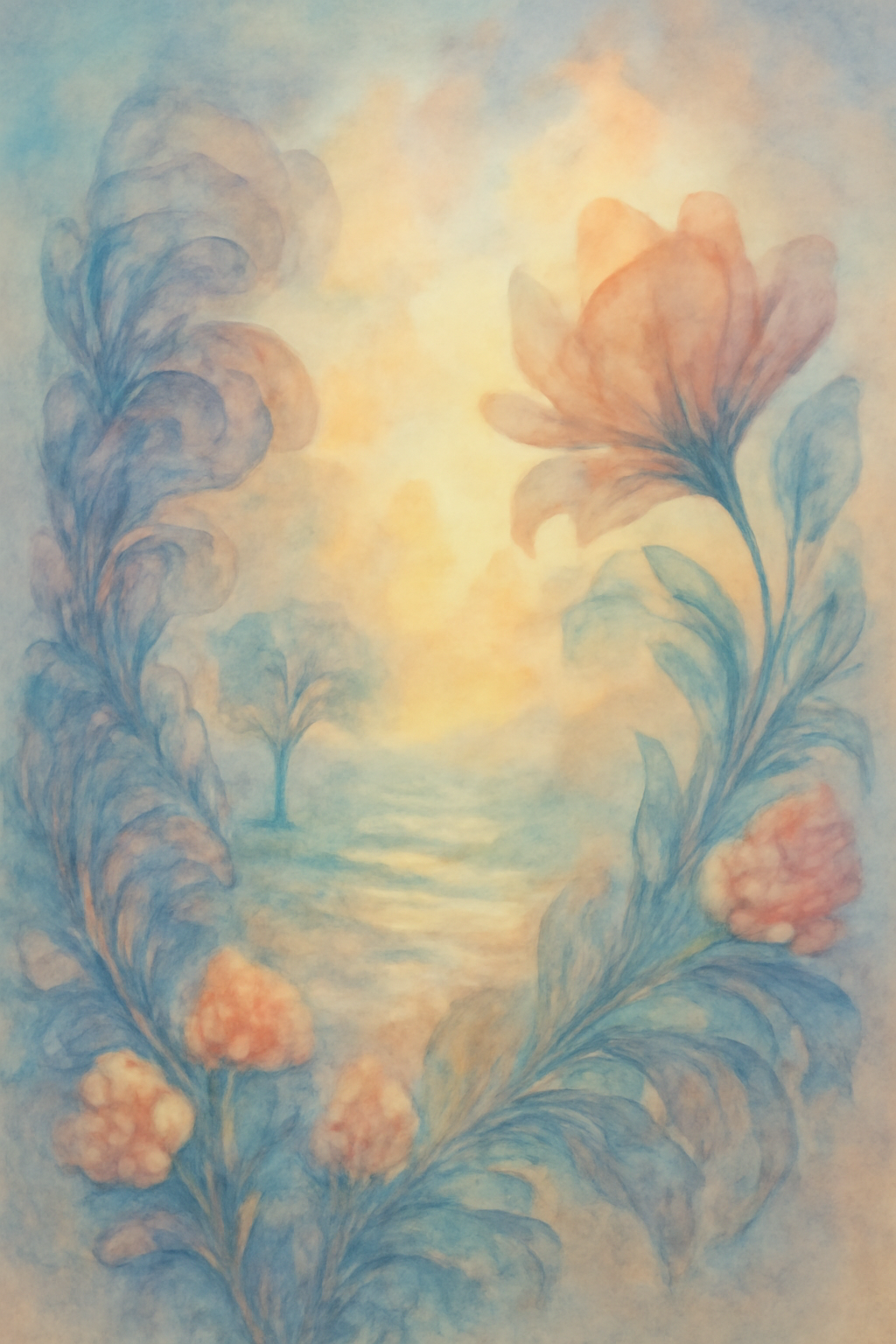 Prompt Thế Giới Thực Tại Thần Bí - Ảnh 2