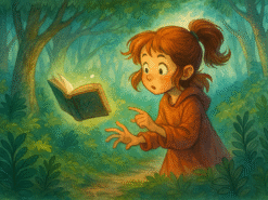 Thiết Kế 3D Tạo Cảnh Truyện Kể Tương Tác Cho Sách