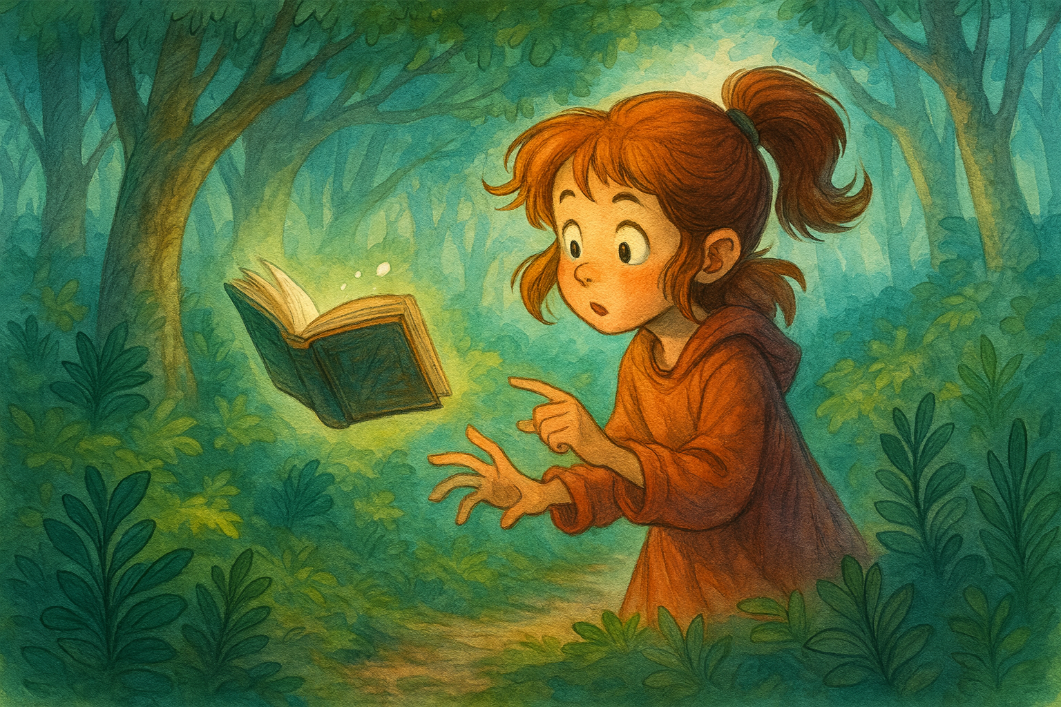 Thiết Kế 3D Tạo Cảnh Truyện Kể Tương Tác Cho Sách