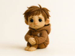 Thiết Kế 3D Tạo Linh Vật Cảm Xúc Cho Thương Hiệu Tâm Lý Trị Liệu