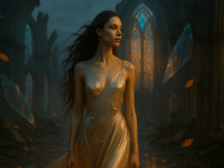 Thiết Kế 3D Tạo Bộ Ảnh Thời Trang