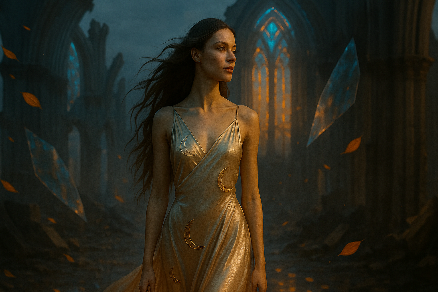 Thiết Kế 3D Tạo Bộ Ảnh Thời Trang