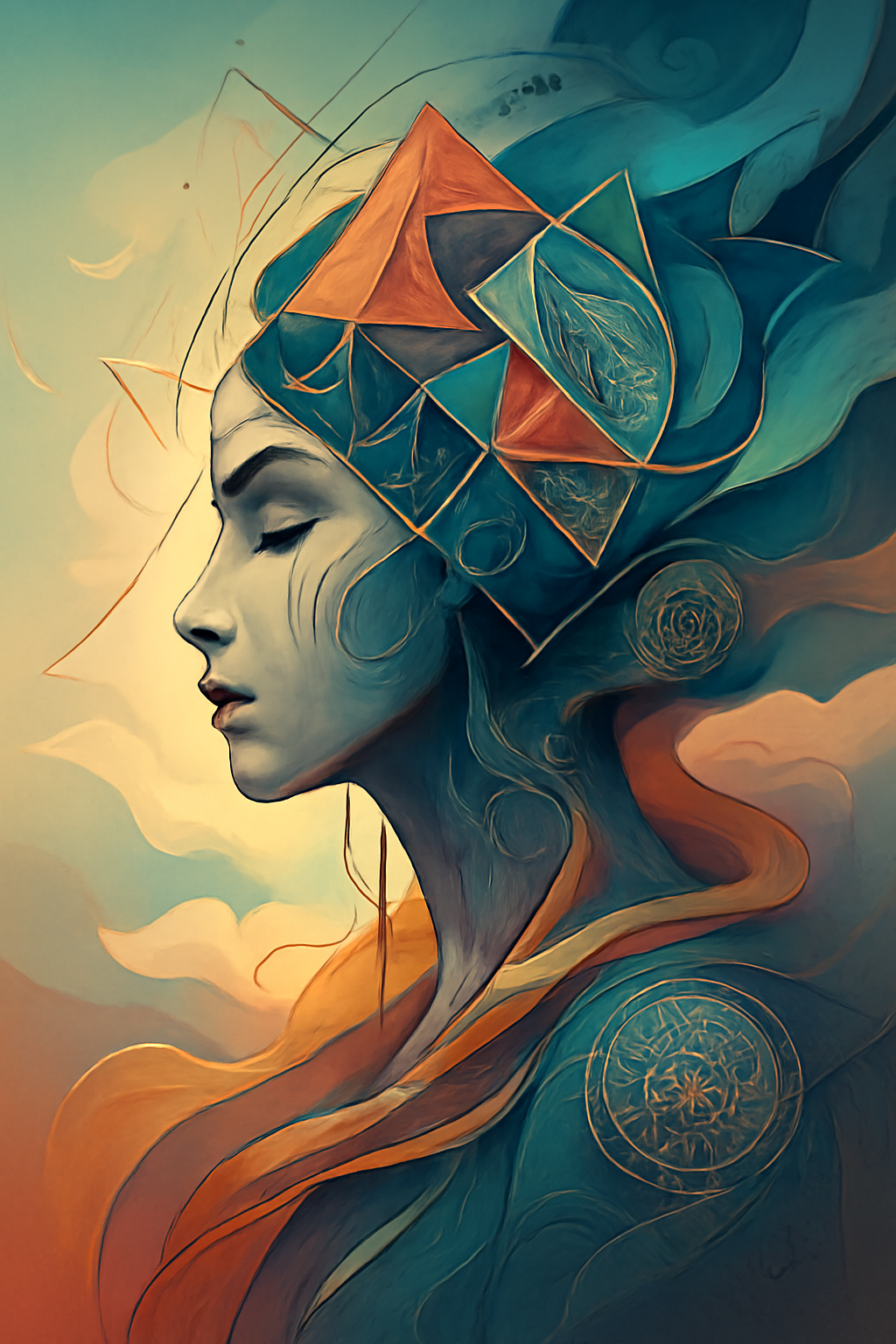 Prompt Tạo Dựng Hình Ảnh Siêu Thực - Ảnh 2