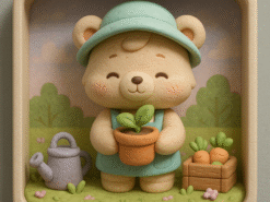 Bán Prompt Thiết Kế Bộ Sưu Tập Thủ Công Số