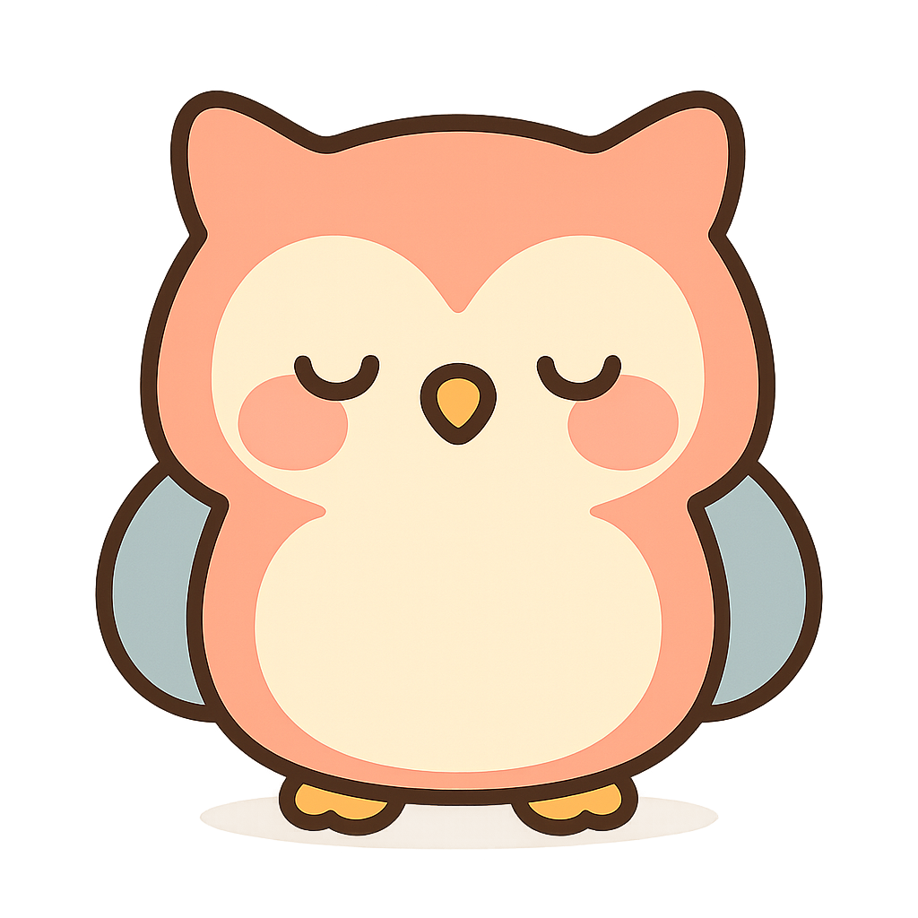 Bán Prompt Thiết Kế Linh Vật Kawaii Cực Dễ Thương Cho Thương Hiệu Cá Nhân & Start-up