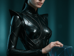 Bán Prompt Thiết Kế Nhân Vật Thời Trang Cho Metaverse