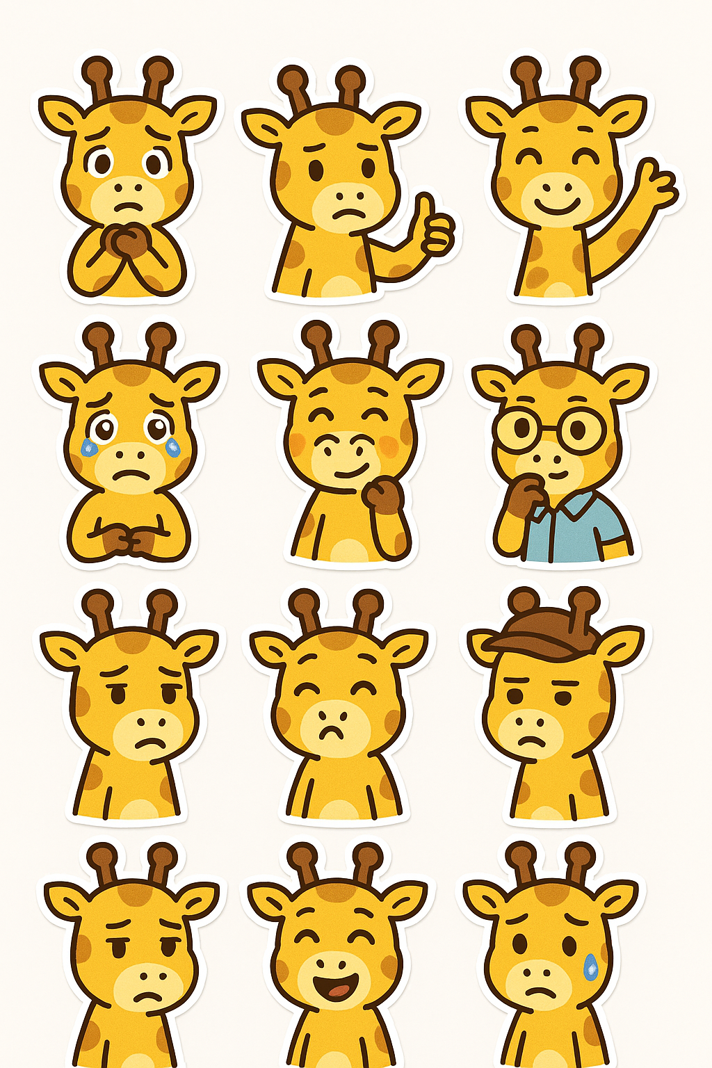 Prompt Biểu Cảm Giao Tiếp Cảm Xúc Động Vật - Ảnh 3